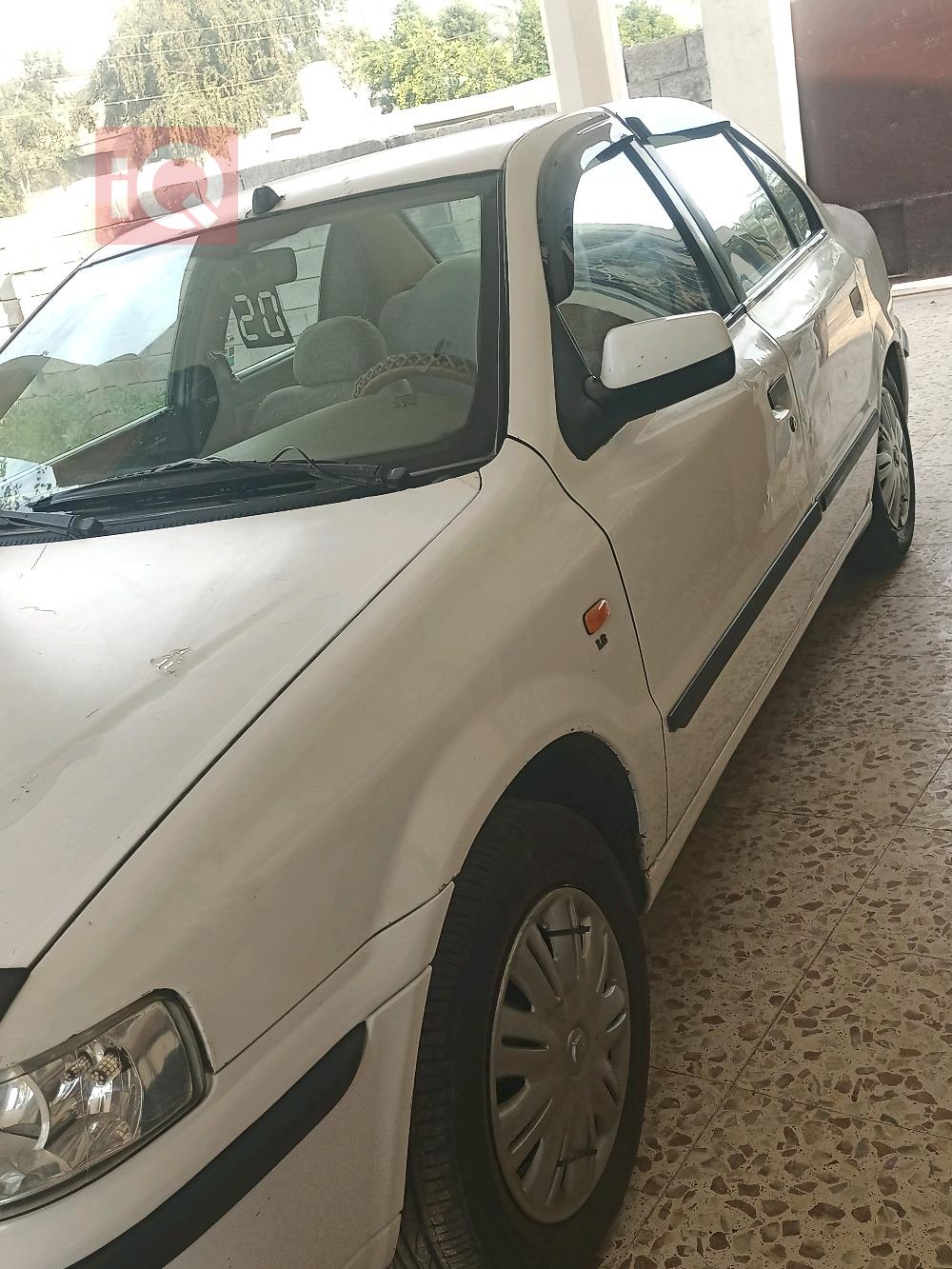 إيران خودرو سمند